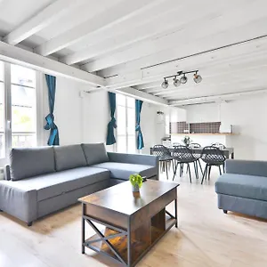  Appartement Quartier Place De La Bastille Free Netflix