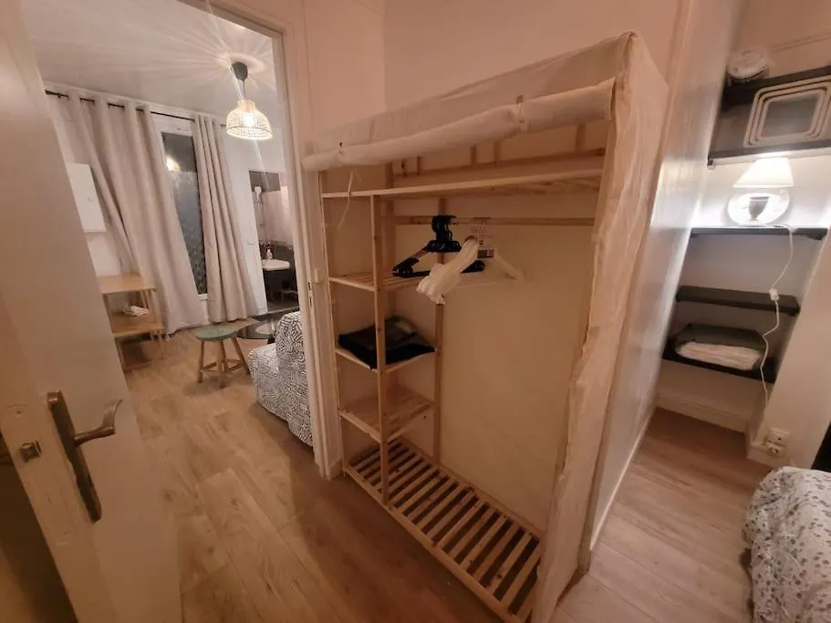 Charmant Appartement Pres De Montmartre Paris Apartment